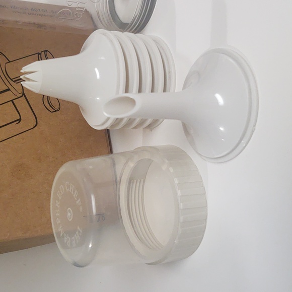 The Pampered Chef Easy Accent Decorator 1778 - Picture 4 of 8